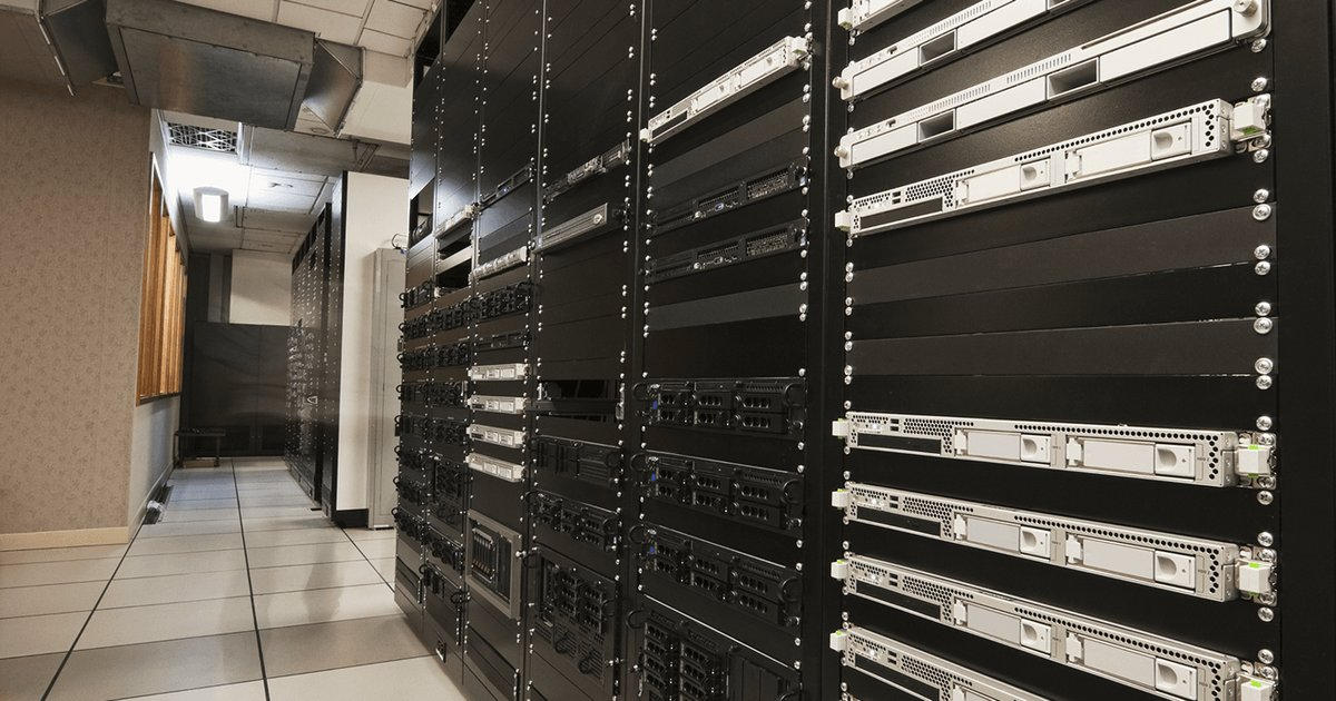 High-performance AI compute cluster